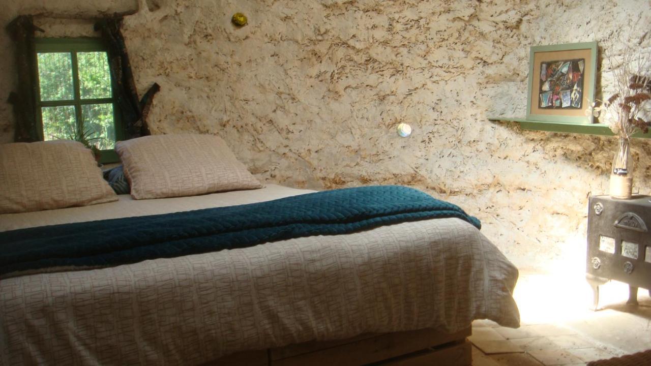 Kerterre Des Gallerands Bessais-le-Fromental Exteriör bild